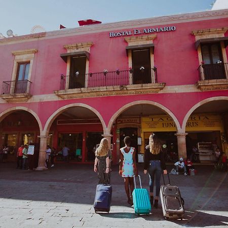 Hostal El Armario ليون المظهر الخارجي الصورة