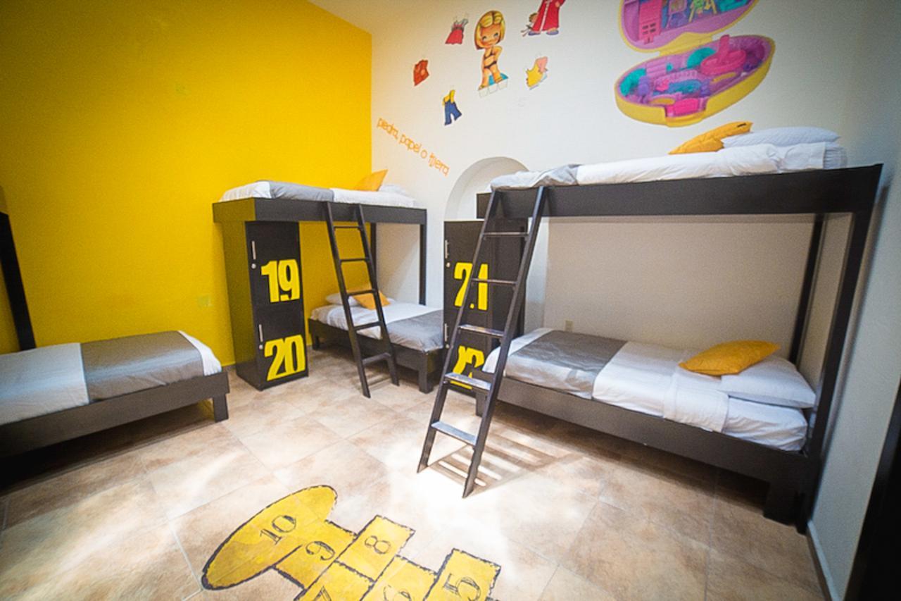 Hostal El Armario ليون المظهر الخارجي الصورة