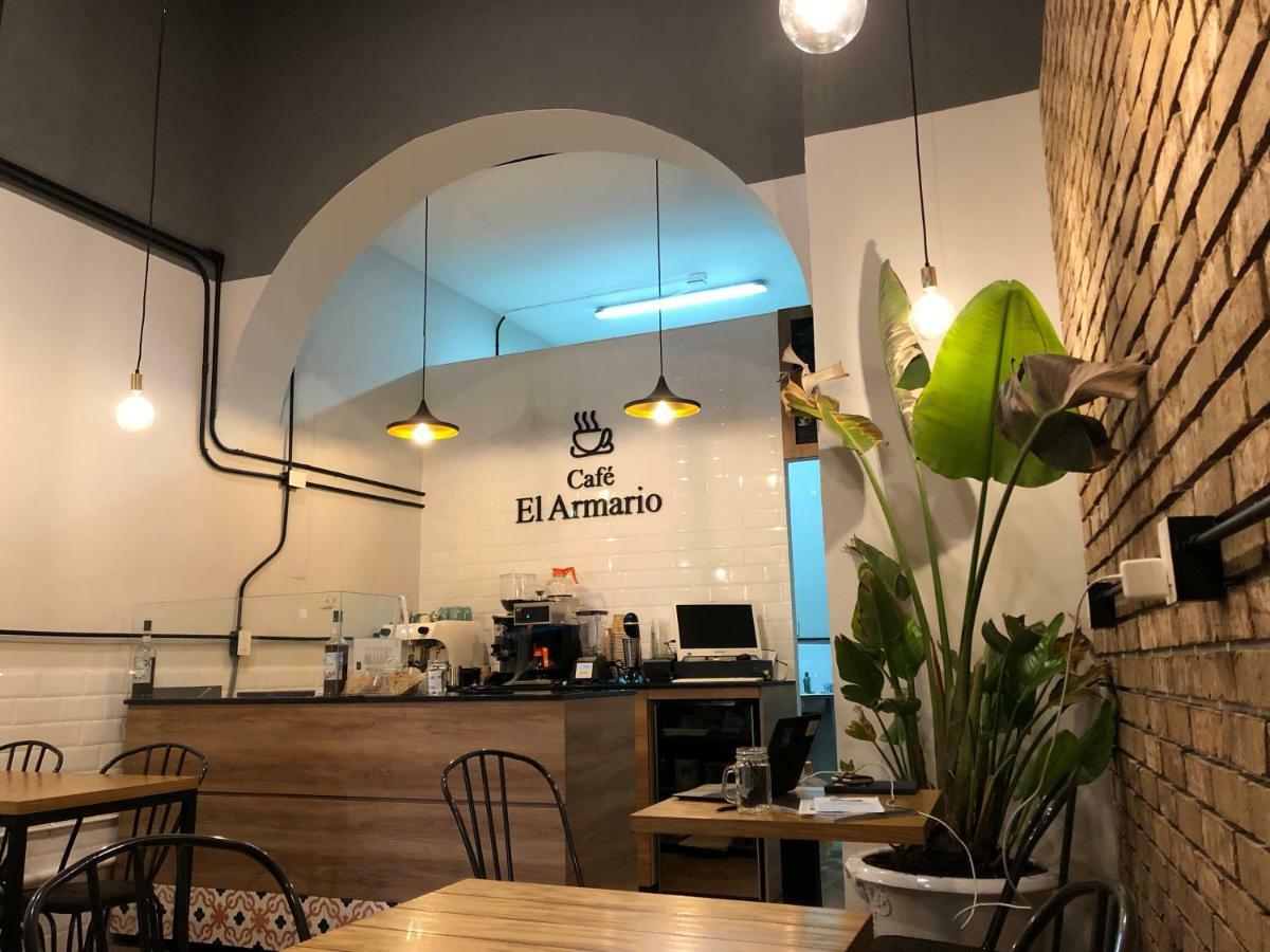 Hostal El Armario ليون المظهر الخارجي الصورة